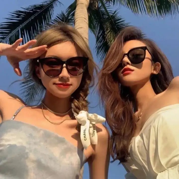 世界上最幸福的父女